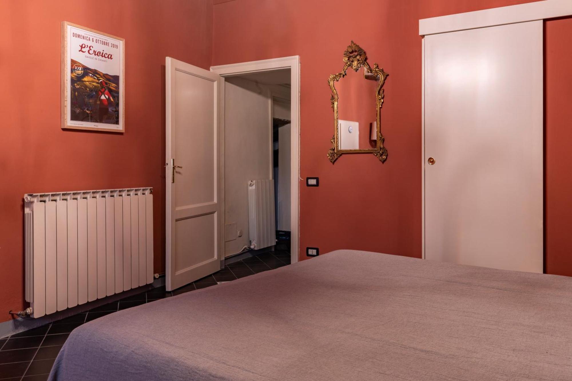 Bed and Breakfast Birbo Bike Hospitality Siena Zewnętrze zdjęcie