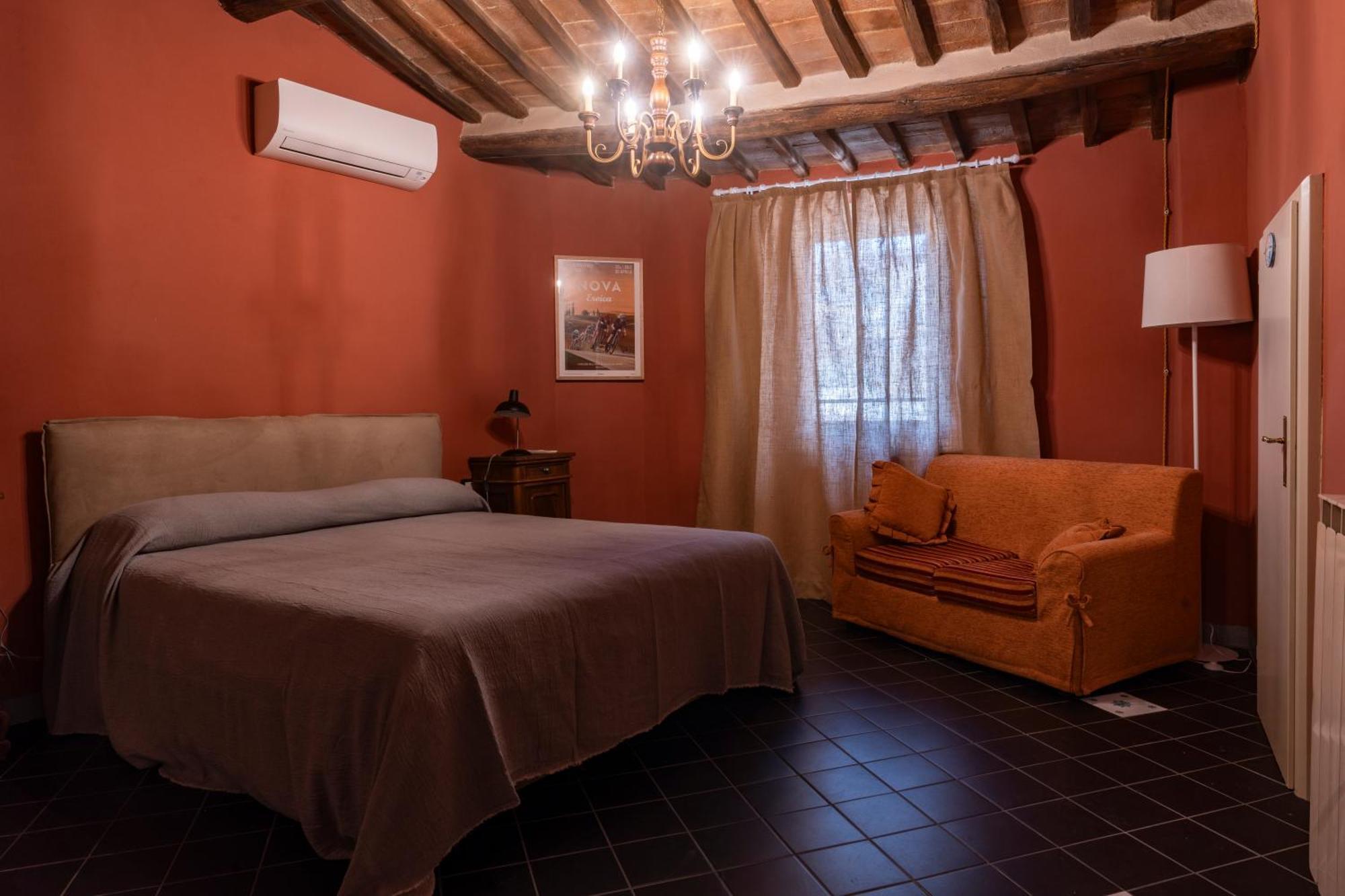 Bed and Breakfast Birbo Bike Hospitality Siena Zewnętrze zdjęcie