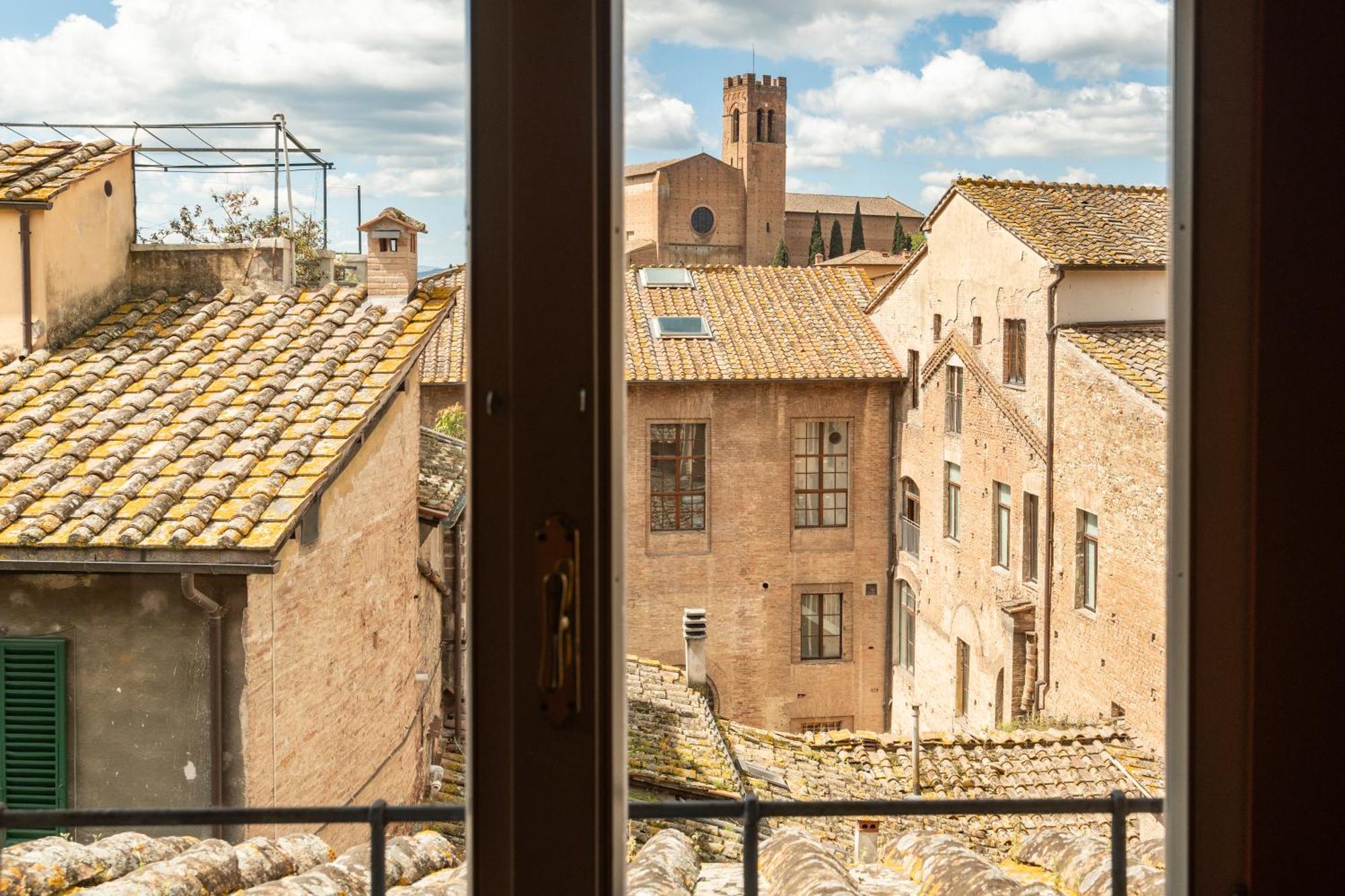 Bed and Breakfast Birbo Bike Hospitality Siena Zewnętrze zdjęcie