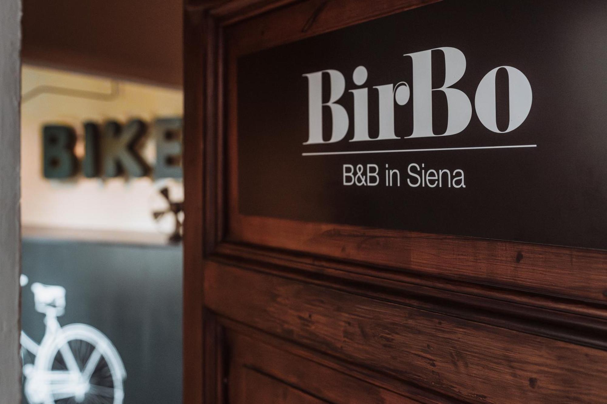 Bed and Breakfast Birbo Bike Hospitality Siena Zewnętrze zdjęcie