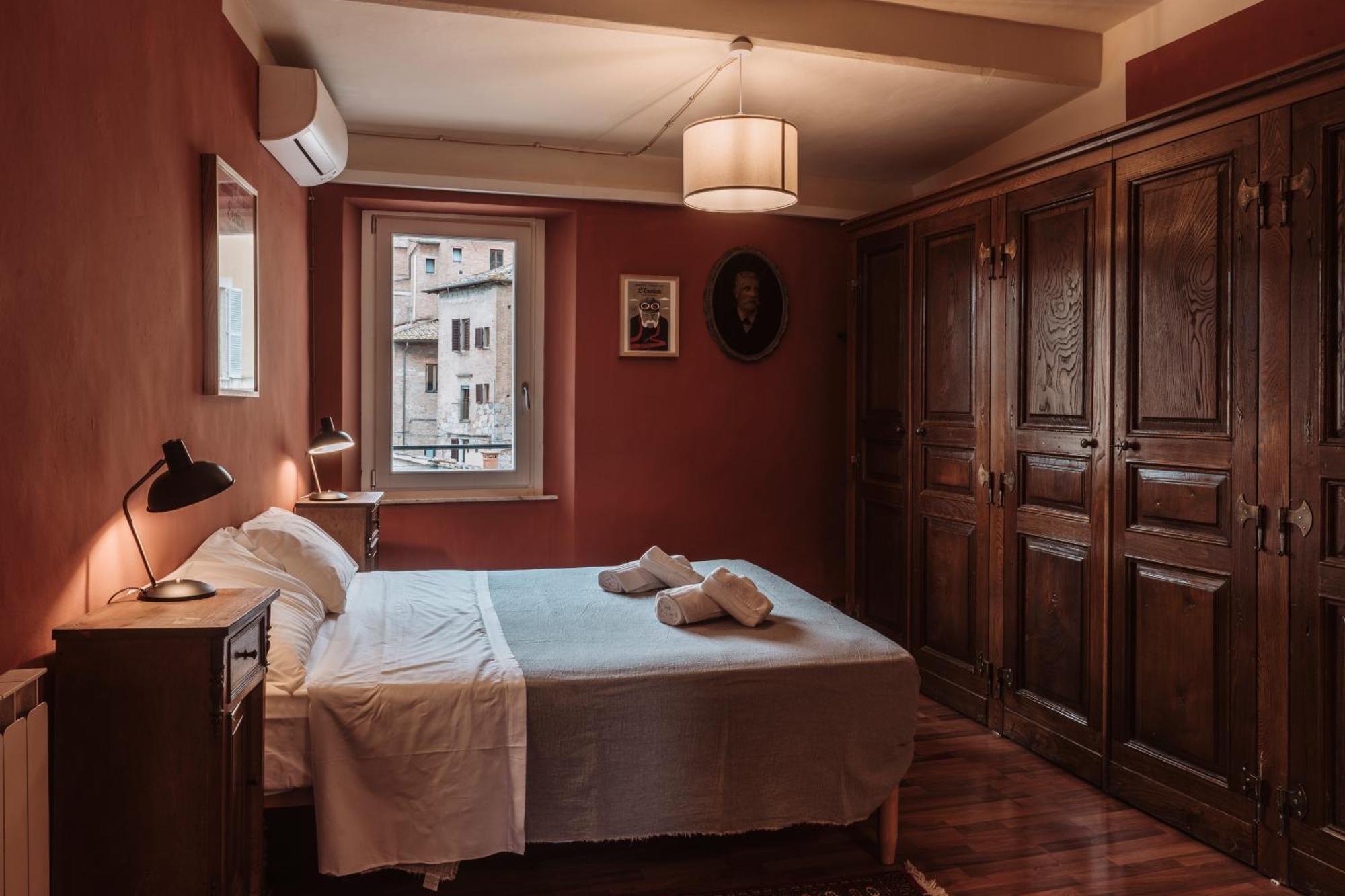 Bed and Breakfast Birbo Bike Hospitality Siena Zewnętrze zdjęcie
